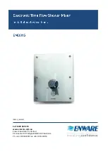 Предварительный просмотр 1 страницы enware EMD815 Installation Instructions Manual