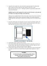 Предварительный просмотр 6 страницы enware EMD815 Installation Instructions Manual