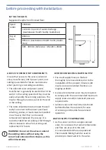 Предварительный просмотр 5 страницы enware EMW803A-150 Installation And Maintenance Instructions Manual