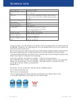 Preview for 4 page of enware ENMATIC 5000 SERIES Installation And Maintenance Instructions Manual