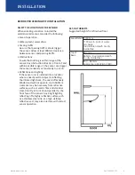 Preview for 5 page of enware ENMATIC 5000 SERIES Installation And Maintenance Instructions Manual