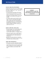 Preview for 6 page of enware ENMATIC 5000 SERIES Installation And Maintenance Instructions Manual