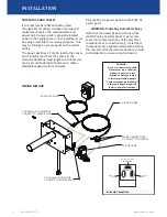 Preview for 8 page of enware ENMATIC 5000 SERIES Installation And Maintenance Instructions Manual