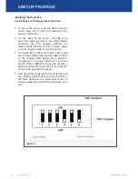 Preview for 14 page of enware ENMATIC 5000 SERIES Installation And Maintenance Instructions Manual