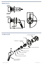 Предварительный просмотр 3 страницы enware LEVA Series Installation And Maintenance Instructions Manual