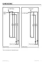 Preview for 3 page of enware TFC714700 Installation & Maintenance Instructions Manual