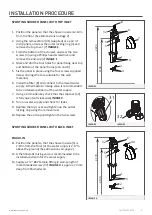 Preview for 4 page of enware TFC714700 Installation & Maintenance Instructions Manual