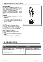 Preview for 6 page of enware TFC714700 Installation & Maintenance Instructions Manual