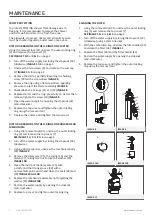 Preview for 7 page of enware TFC714700 Installation & Maintenance Instructions Manual