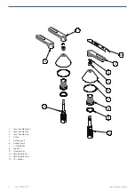 Preview for 2 page of enware Wellbeing Livia LIV80WSET Installation And Maintenance Instructions Manual