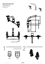 Preview for 10 page of enware WELLBEING Series Installation & Maintenance Instructions Manual