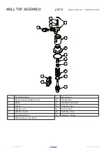 Preview for 12 page of enware WELLBEING Series Installation & Maintenance Instructions Manual