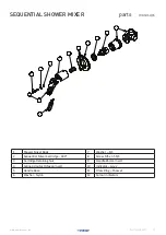 Preview for 13 page of enware WELLBEING Series Installation & Maintenance Instructions Manual