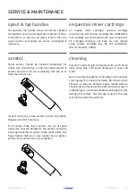 Preview for 19 page of enware WELLBEING Series Installation & Maintenance Instructions Manual