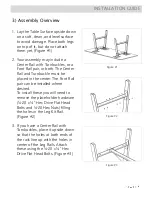 Предварительный просмотр 4 страницы Enwork ADVENTURE NE0001 Installation Instructions Manual