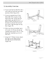 Предварительный просмотр 5 страницы Enwork ADVENTURE NE0001 Installation Instructions Manual