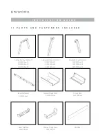 Preview for 2 page of Enwork ALKALIGN TABLE TI0042 Installation Instructions Manual