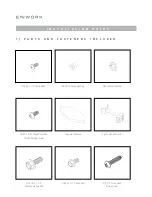 Preview for 3 page of Enwork ALKALIGN TABLE TI0042 Installation Instructions Manual