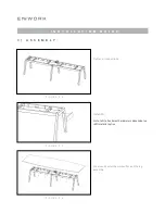 Preview for 6 page of Enwork ALKALIGN TABLE TI0042 Installation Instructions Manual