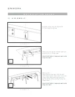 Preview for 7 page of Enwork ALKALIGN TABLE TI0042 Installation Instructions Manual