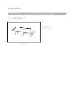 Preview for 10 page of Enwork ALKALIGN TABLE TI0042 Installation Instructions Manual