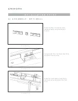 Preview for 12 page of Enwork ALKALIGN TABLE TI0042 Installation Instructions Manual