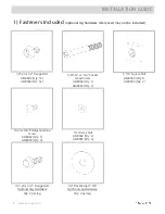 Preview for 5 page of Enwork AMB096LBE1*D-L Installation Manuals