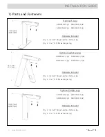 Preview for 6 page of Enwork AMB096LBE1*D-L Installation Manuals