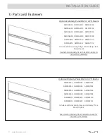 Preview for 8 page of Enwork AMB096LBE1*D-L Installation Manuals