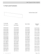 Preview for 9 page of Enwork AMB096LBE1*D-L Installation Manuals