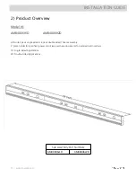 Preview for 12 page of Enwork AMB096LBE1*D-L Installation Manuals