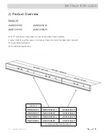 Preview for 13 page of Enwork AMB096LBE1*D-L Installation Manuals