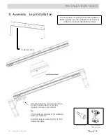 Preview for 17 page of Enwork AMB096LBE1*D-L Installation Manuals