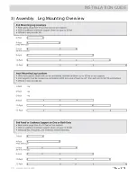 Preview for 19 page of Enwork AMB096LBE1*D-L Installation Manuals