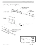 Preview for 20 page of Enwork AMB096LBE1*D-L Installation Manuals