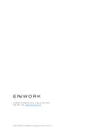 Предварительный просмотр 11 страницы Enwork Ambition Beams Installation Manual