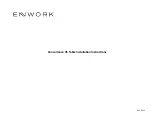 Enwork Concurrence VS Installation Instructions Manual preview