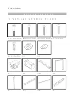 Preview for 2 page of Enwork eBench Table Assembly Instructions Manual