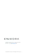 Preview for 11 page of Enwork eBench Table Installation Instruction