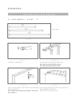 Preview for 5 page of Enwork eBench Table Installation Manual