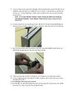 Preview for 5 page of Enwork Grid Frame Installation Instructions Manual