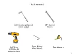 Preview for 2 page of Enwork Grid XTB Installation Instructions Manual