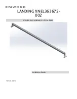 Enwork LANDING XNEL363672-002 Installation Manual preview