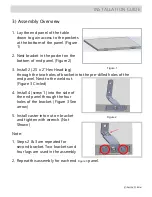 Preview for 4 page of Enwork LANDING XNEL363672-002 Installation Manual