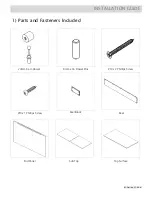 Preview for 2 page of Enwork Landing Installation Instruction