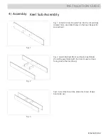 Предварительный просмотр 6 страницы Enwork Landing Installation Instruction