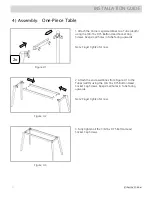 Preview for 5 page of Enwork Ligouri TI0061 Installation Instructions Manual