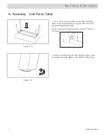 Preview for 6 page of Enwork Ligouri TI0061 Installation Instructions Manual