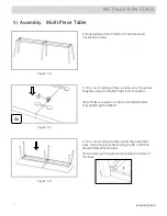 Preview for 8 page of Enwork Ligouri TI0061 Installation Instructions Manual