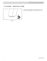 Preview for 9 page of Enwork Ligouri TI0061 Installation Instructions Manual